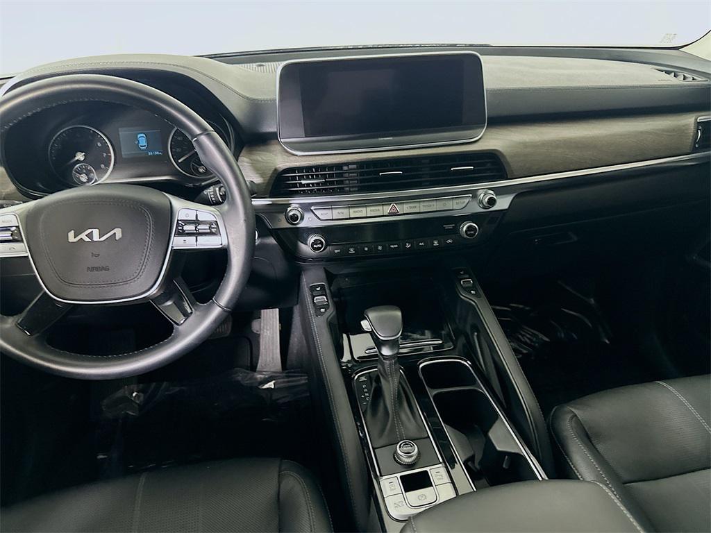 used 2022 Kia Telluride car, priced at $31,957