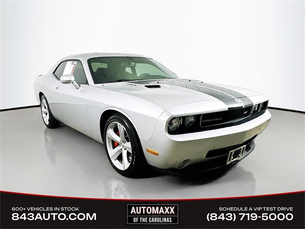 used 2008 Dodge Challenger car, priced at $25,500
