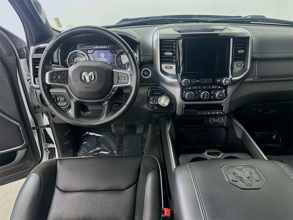 used 2022 Ram 1500 car, priced at $34,700