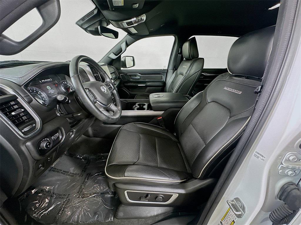 used 2022 Ram 1500 car, priced at $34,700