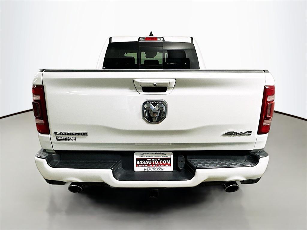 used 2022 Ram 1500 car, priced at $34,700