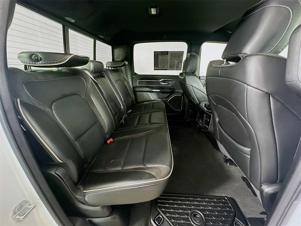 used 2022 Ram 1500 car, priced at $34,700