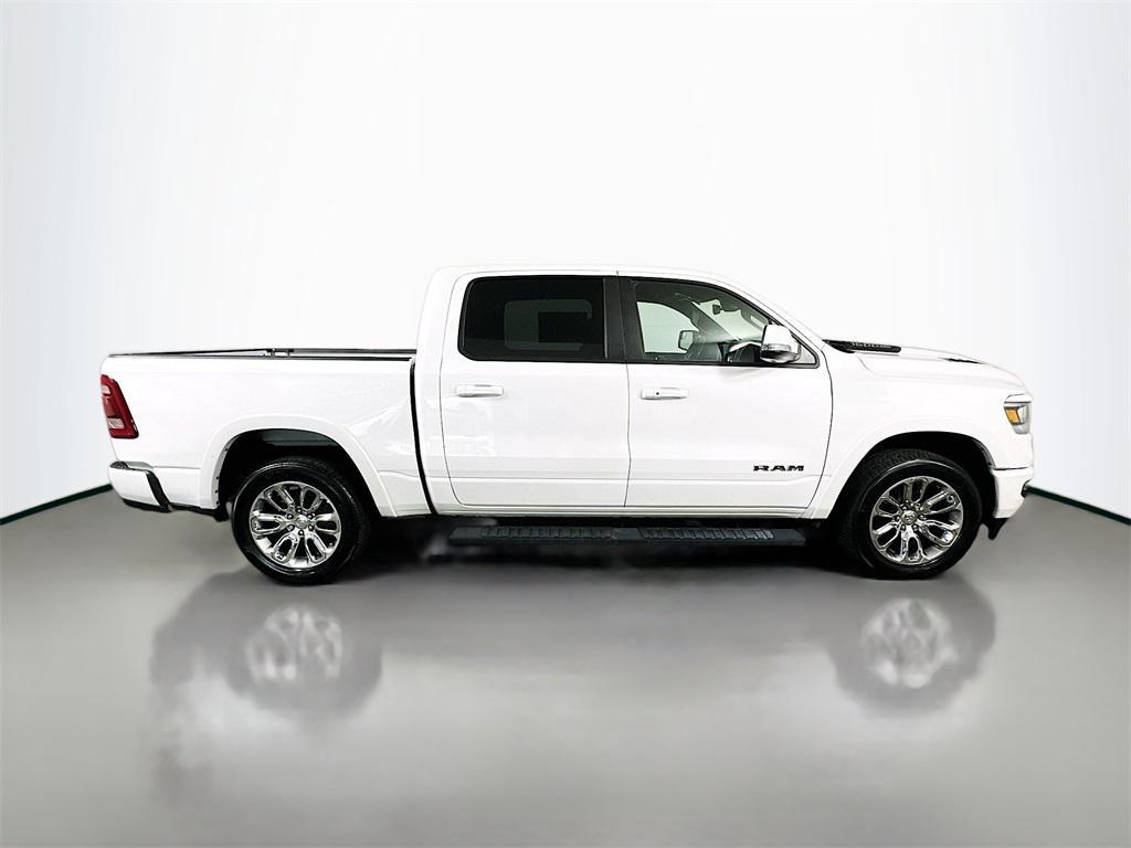 used 2022 Ram 1500 car, priced at $34,700