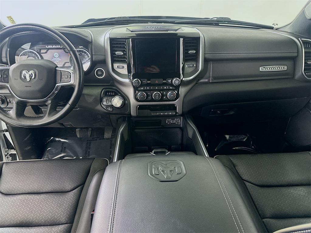 used 2022 Ram 1500 car, priced at $34,700