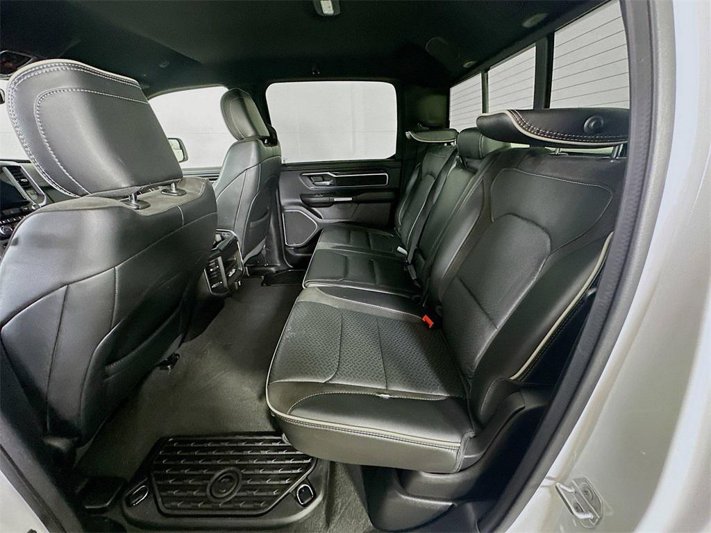 used 2022 Ram 1500 car, priced at $34,700