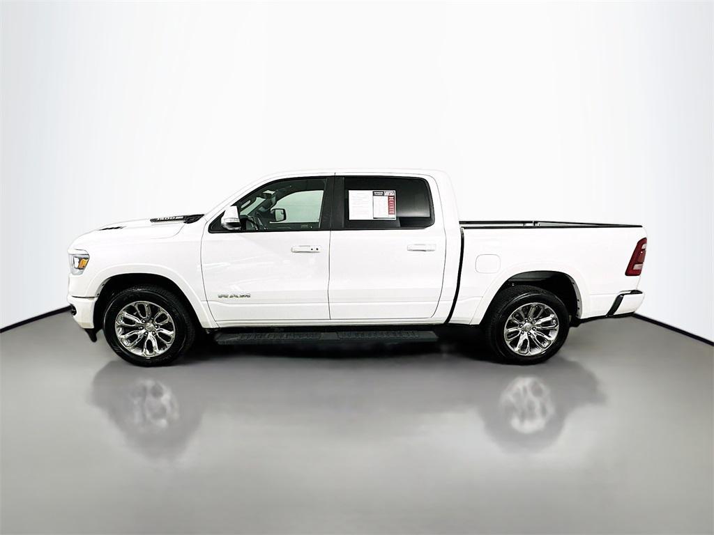 used 2022 Ram 1500 car, priced at $34,700