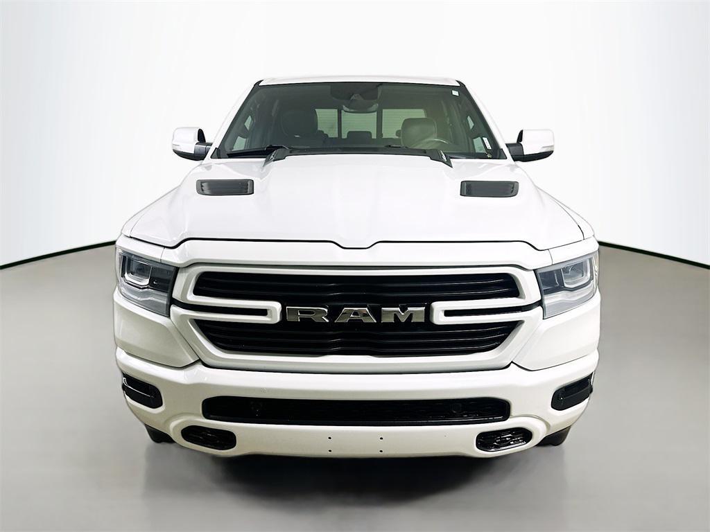 used 2022 Ram 1500 car, priced at $34,700