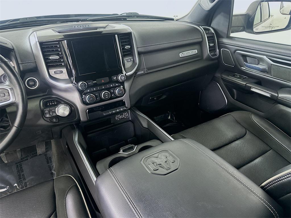 used 2022 Ram 1500 car, priced at $34,700