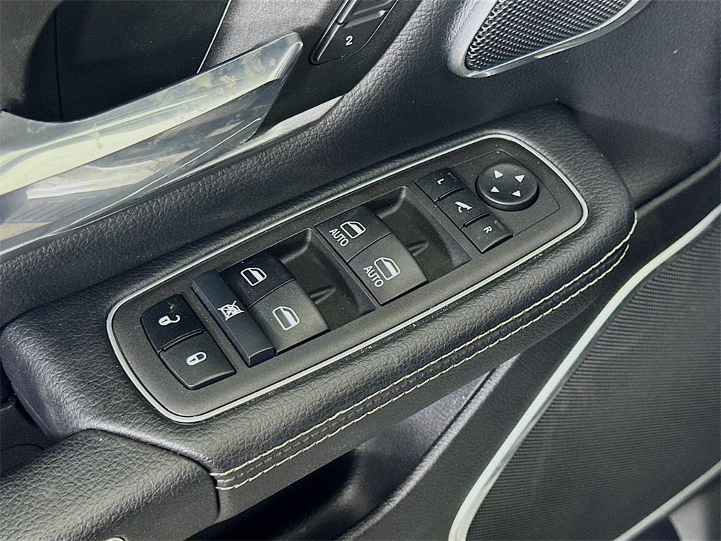 used 2022 Ram 1500 car, priced at $34,700