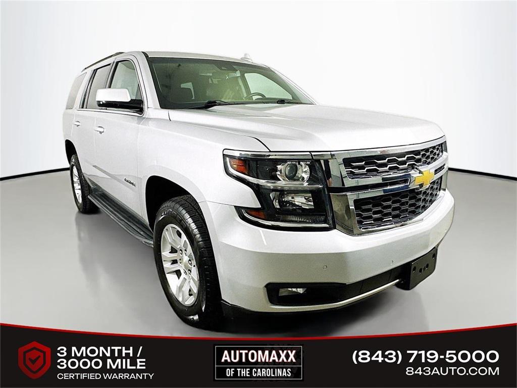 used 2020 Chevrolet Tahoe car, priced at $28,989