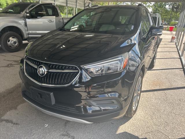 used 2018 Buick Encore car, priced at $11,500