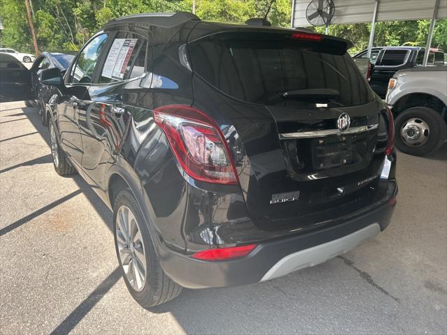 used 2018 Buick Encore car, priced at $11,500