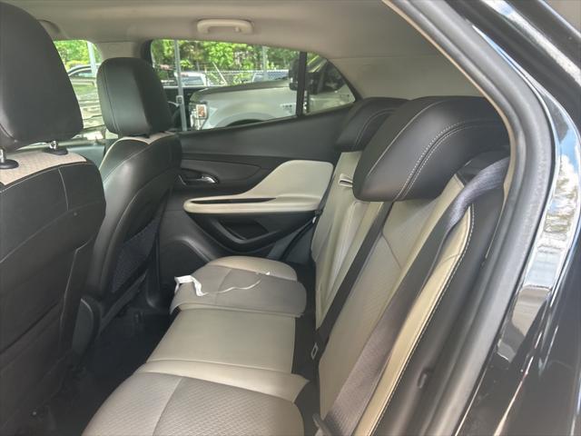 used 2018 Buick Encore car, priced at $11,500