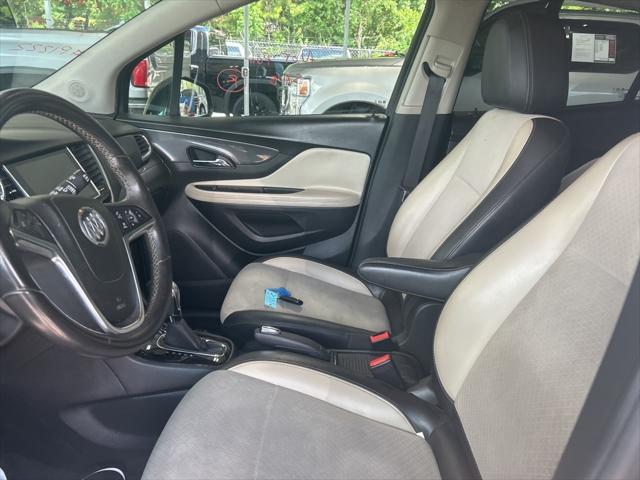 used 2018 Buick Encore car, priced at $11,500