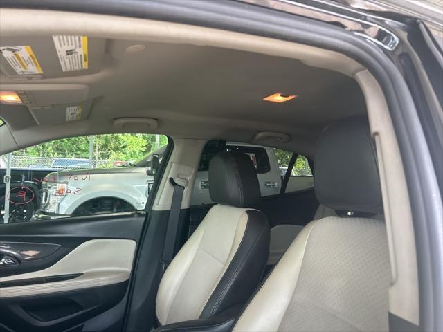 used 2018 Buick Encore car, priced at $11,500