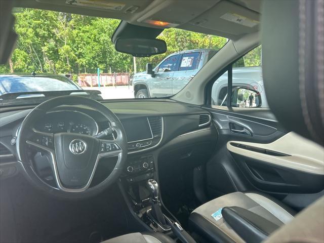 used 2018 Buick Encore car, priced at $11,500