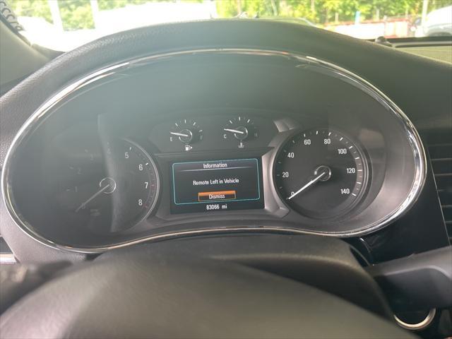 used 2018 Buick Encore car, priced at $11,500