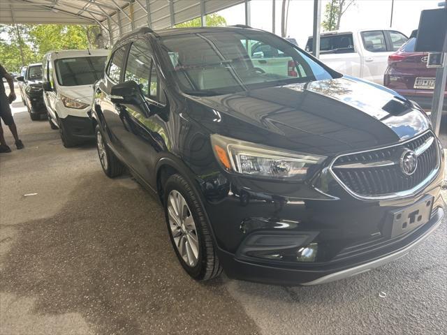 used 2018 Buick Encore car, priced at $11,500