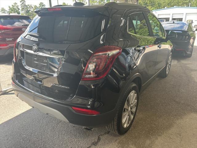 used 2018 Buick Encore car, priced at $11,500