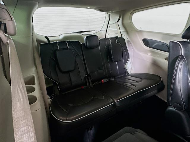 used 2022 Chrysler Pacifica Hybrid car, priced at $24,300
