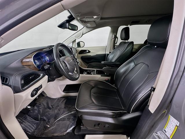 used 2022 Chrysler Pacifica Hybrid car, priced at $24,300