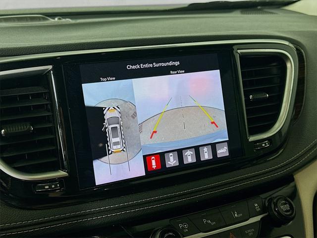 used 2022 Chrysler Pacifica Hybrid car, priced at $24,300