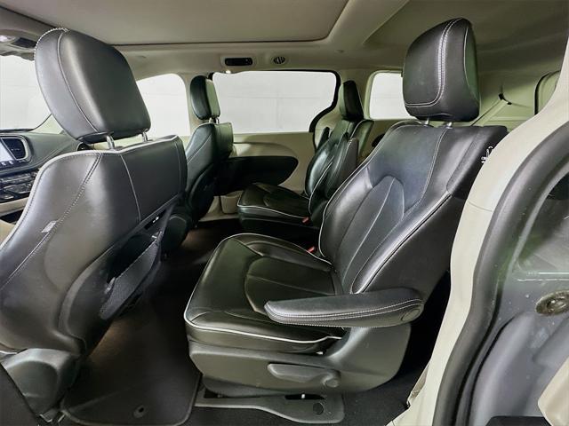 used 2022 Chrysler Pacifica Hybrid car, priced at $24,300