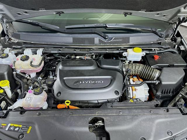 used 2022 Chrysler Pacifica Hybrid car, priced at $24,300