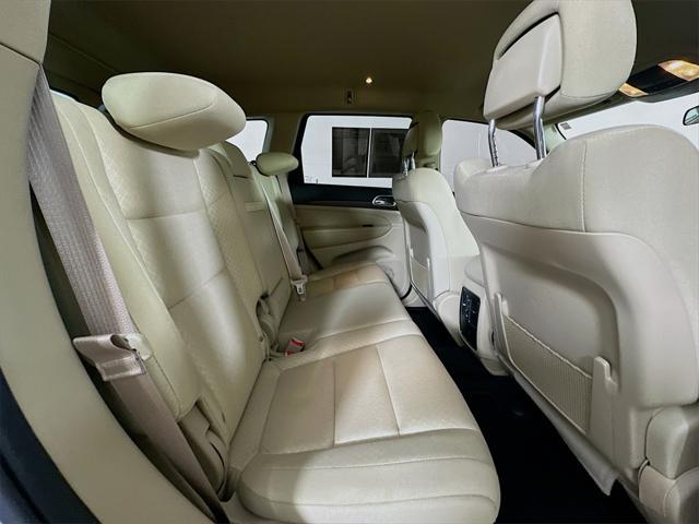 used 2018 Jeep Grand Cherokee car, priced at $14,389