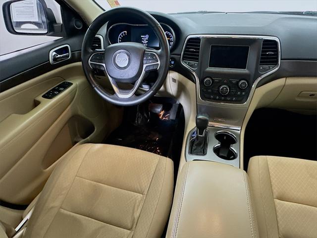 used 2018 Jeep Grand Cherokee car, priced at $14,389