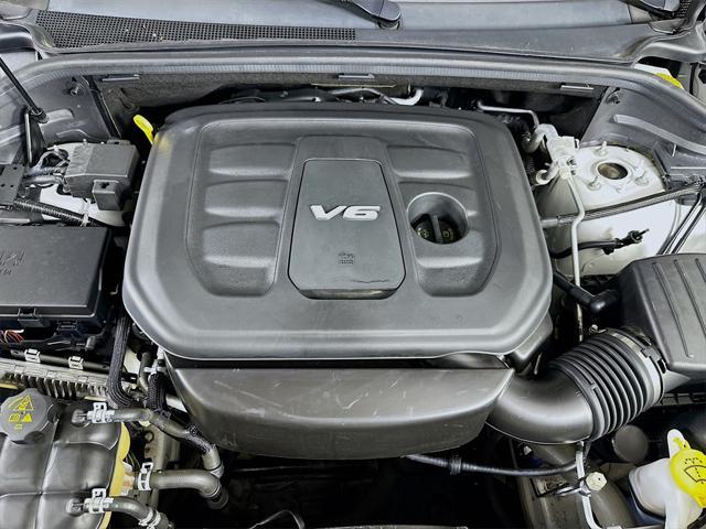 used 2018 Jeep Grand Cherokee car, priced at $14,389