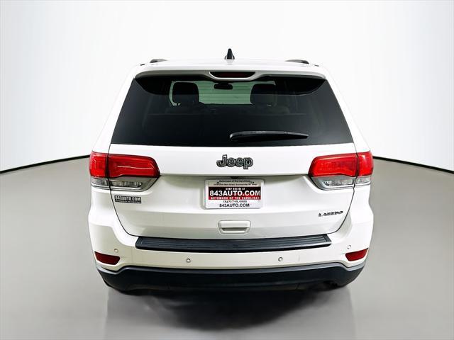 used 2018 Jeep Grand Cherokee car, priced at $14,389