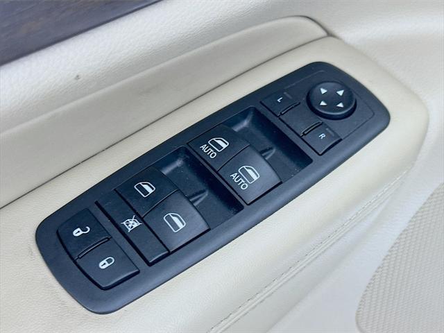 used 2018 Jeep Grand Cherokee car, priced at $14,389