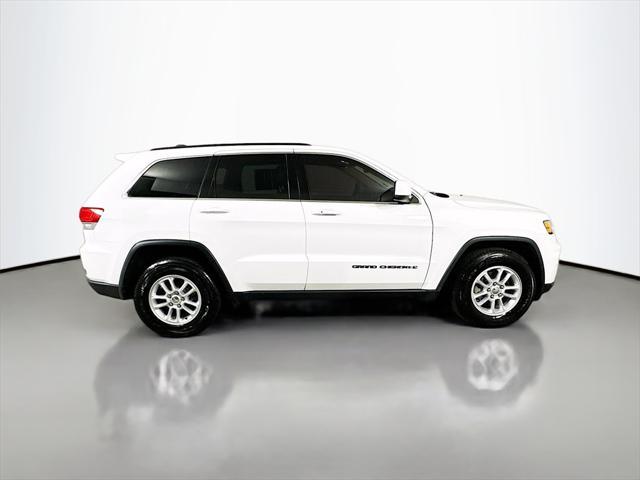 used 2018 Jeep Grand Cherokee car, priced at $14,389