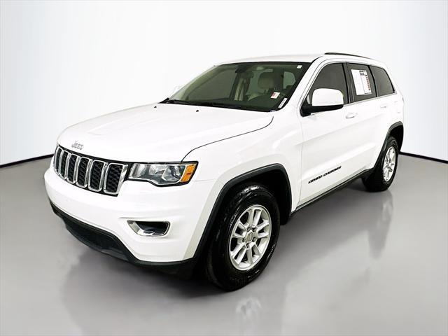 used 2018 Jeep Grand Cherokee car, priced at $14,389