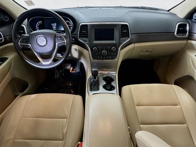 used 2018 Jeep Grand Cherokee car, priced at $14,389