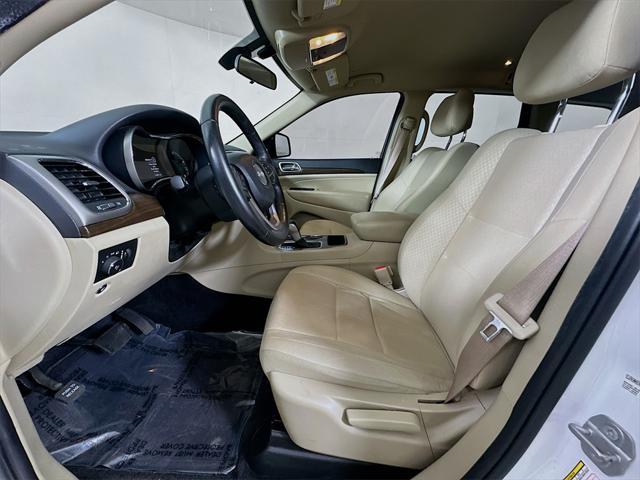 used 2018 Jeep Grand Cherokee car, priced at $14,389