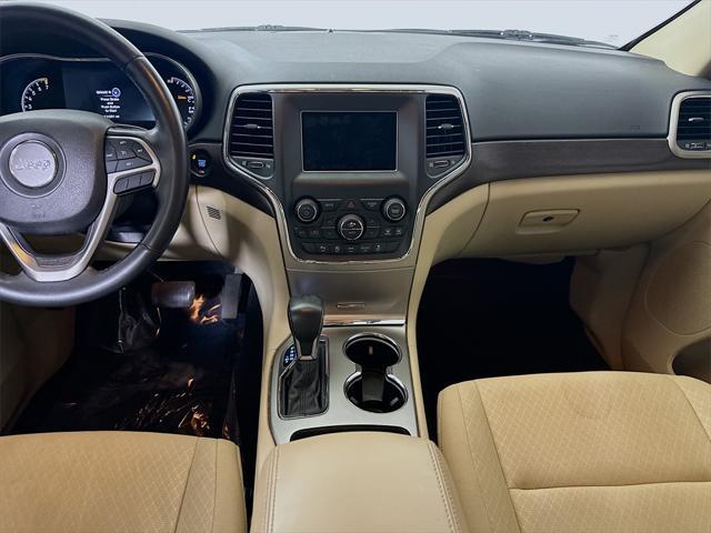 used 2018 Jeep Grand Cherokee car, priced at $14,389