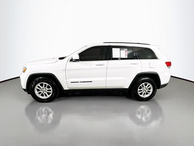 used 2018 Jeep Grand Cherokee car, priced at $14,389