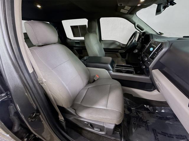 used 2018 Ford F-150 car, priced at $21,222