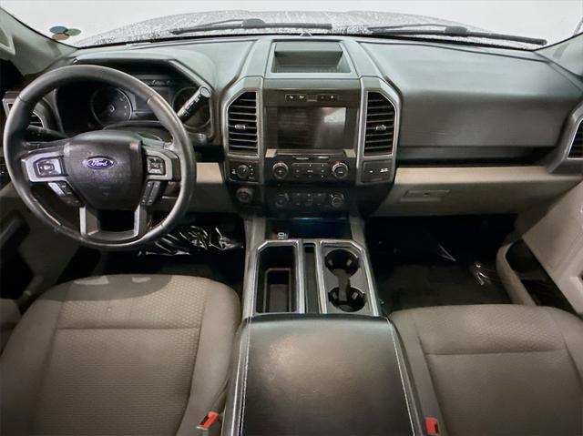 used 2018 Ford F-150 car, priced at $21,222