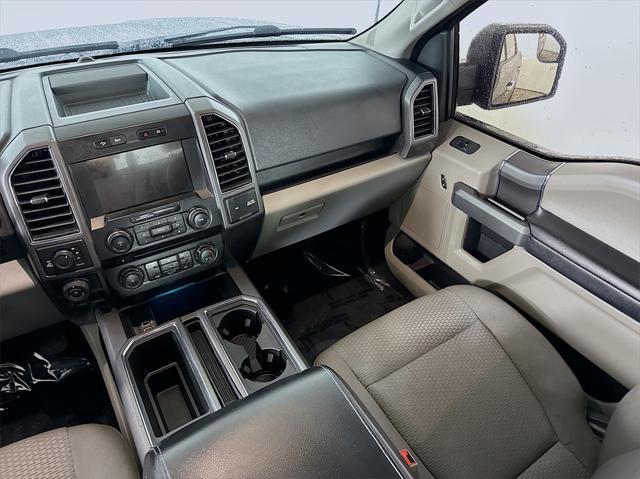 used 2018 Ford F-150 car, priced at $21,222