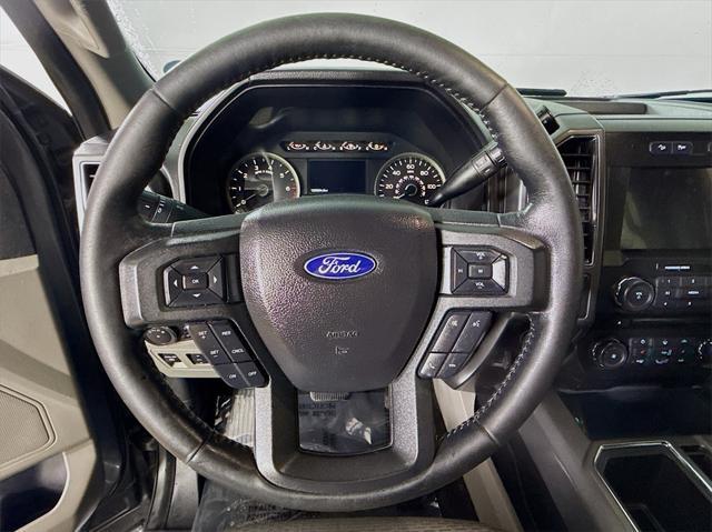 used 2018 Ford F-150 car, priced at $21,222