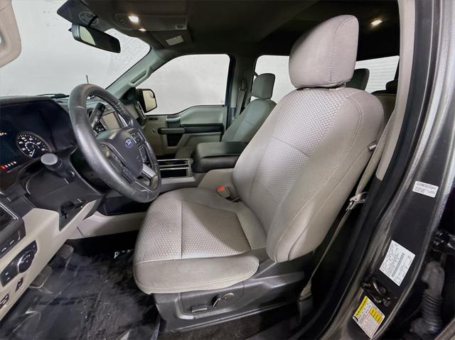 used 2018 Ford F-150 car, priced at $21,222