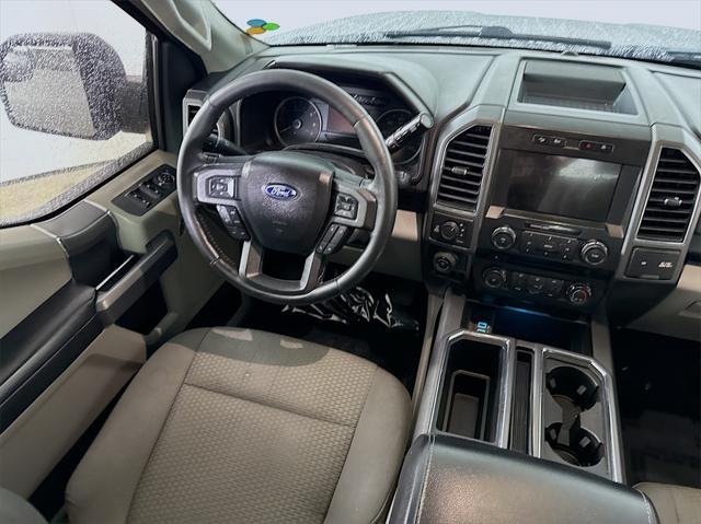 used 2018 Ford F-150 car, priced at $21,222