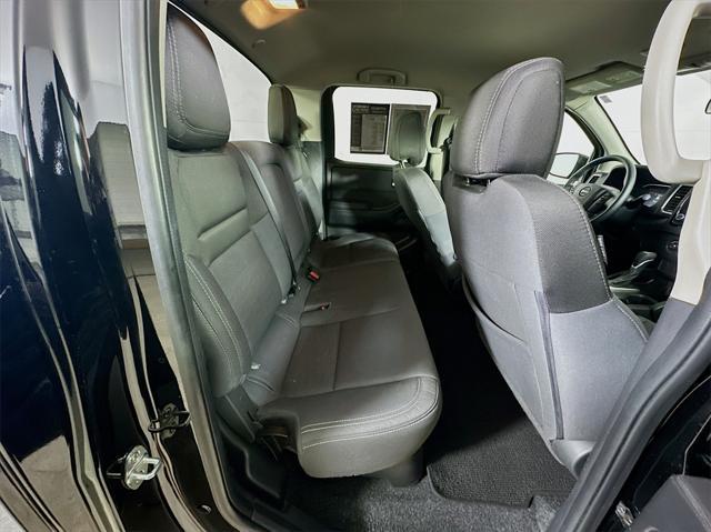 used 2023 Nissan Frontier car, priced at $27,148
