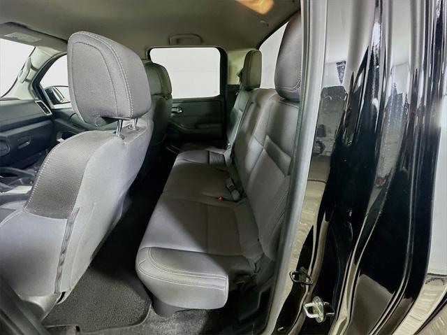 used 2023 Nissan Frontier car, priced at $27,148