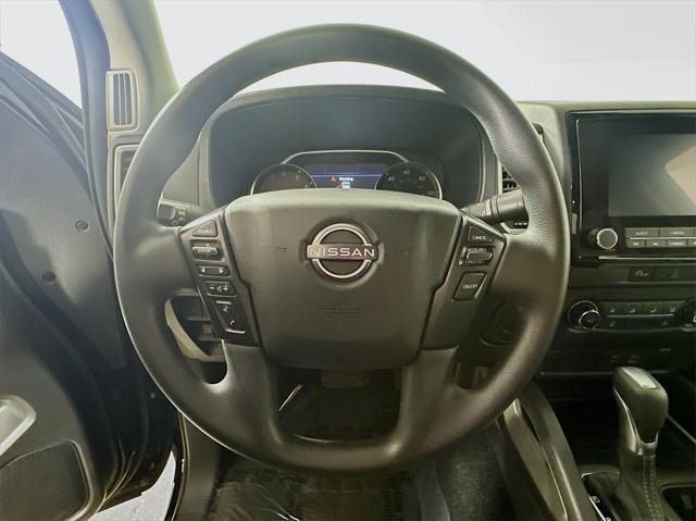 used 2023 Nissan Frontier car, priced at $27,148