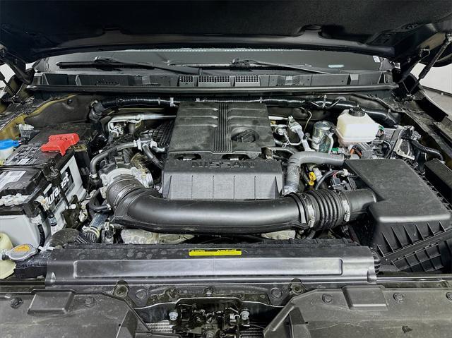 used 2023 Nissan Frontier car, priced at $27,148