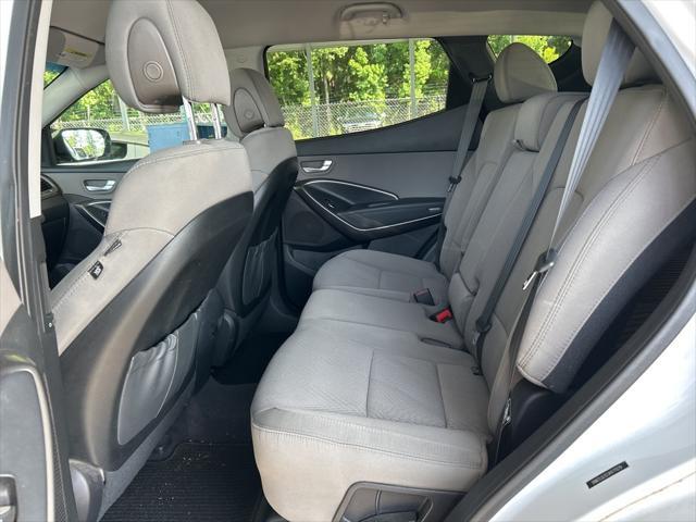 used 2018 Hyundai Santa Fe Sport car, priced at $13,900